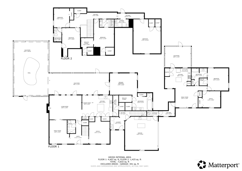 7 bedroom Detached Single Family at 242 Hamon Avenue, Hamon Haven, Santa Rosa Beach — photo 2