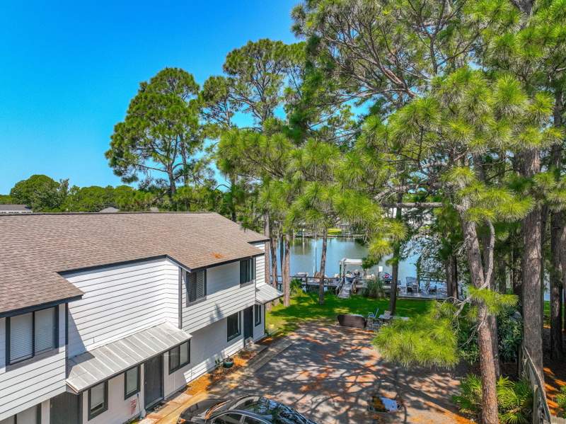 2 bedroom Townhouse at 144 My Way ## D, No Recorded Subdivision, Santa Rosa Beach — photo 2