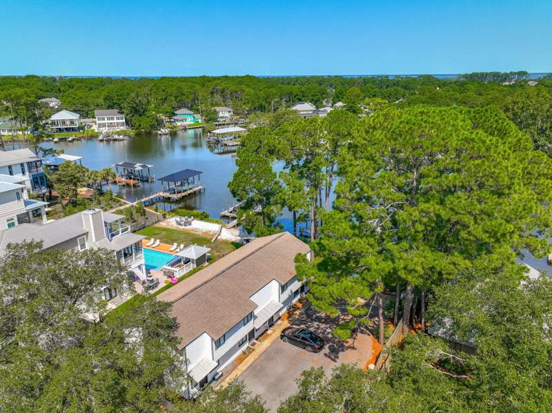 2 bedroom Townhouse at 144 My Way ## D, No Recorded Subdivision, Santa Rosa Beach — photo 3