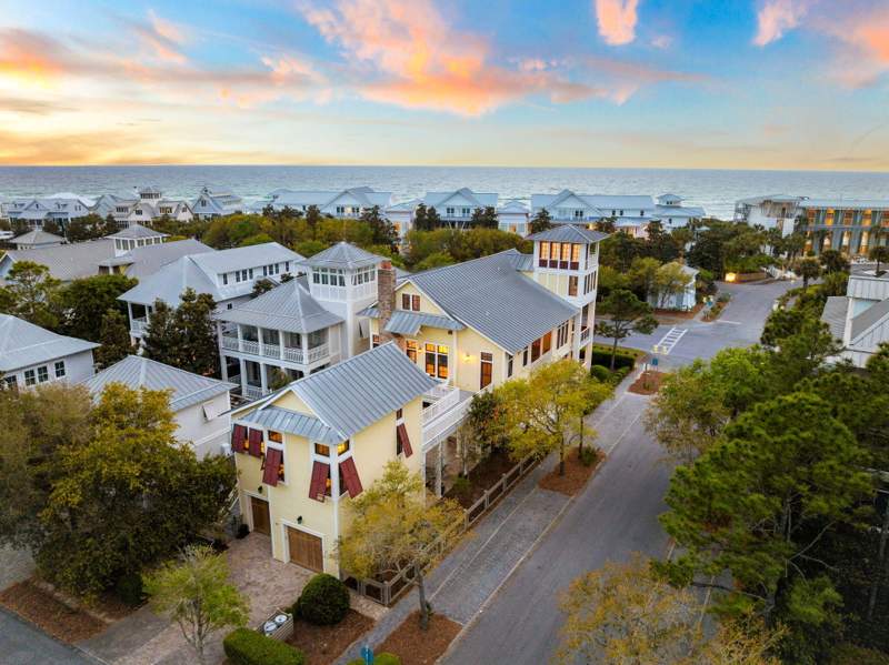7 bedroom Detached Single Family at 81 Western Lake Drive, Watercolor, Santa Rosa Beach — photo 3