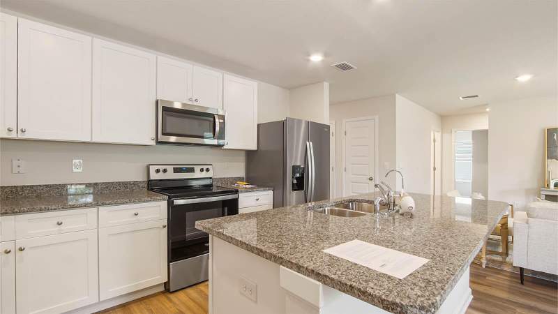 3 bedroom Detached Single Family at 106 Dockside Road, Magnolia at the Bluffs Phase 3, Freeport — photo 5