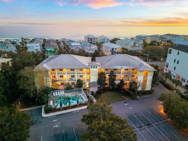 1 bedroom Condominium at 4281 E County Hwy 30A #203, Grand Isle, Santa Rosa Beach — photo 2
