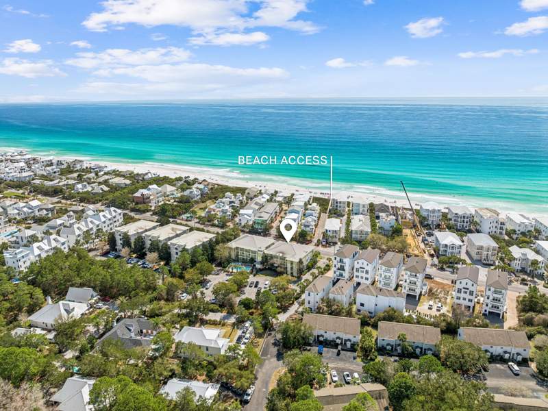 1 bedroom Condominium at 4281 E County Hwy 30A #203, Grand Isle, Santa Rosa Beach — photo 5