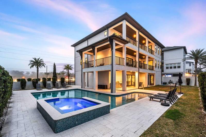 8 bedroom Detached Single Family at 1683 S County Highway 393, 393 County Hwy, Santa Rosa Beach — photo 2