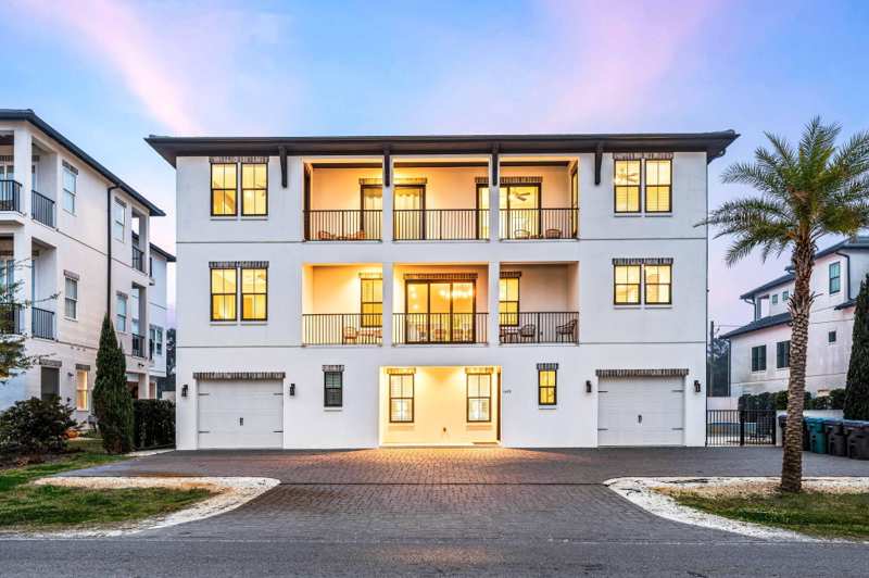 8 bedroom Detached Single Family at 1683 S County Highway 393, 393 County Hwy, Santa Rosa Beach — photo 1