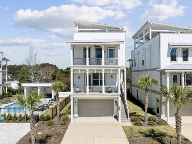 15 E Queen Palm Drive, Inlet Beach 32461 home for sale