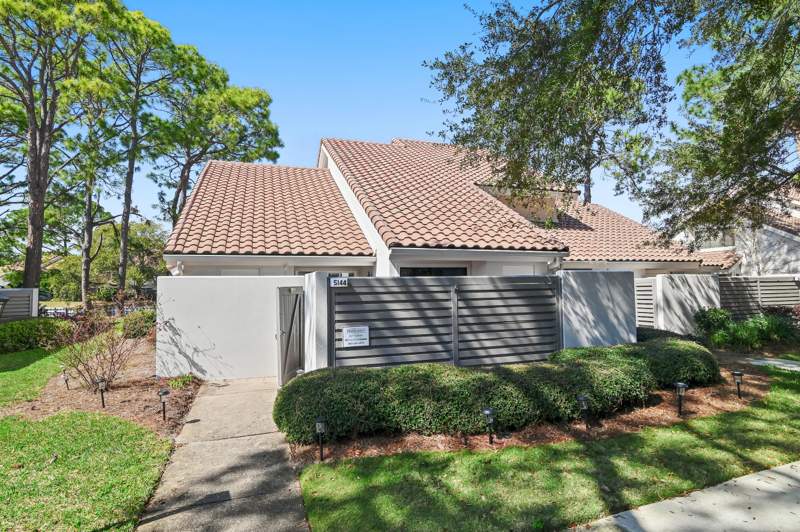 3 bedroom Townhouse at 5144 Beachwalk Circle, Beachwalk Villas, Miramar Beach — photo 2