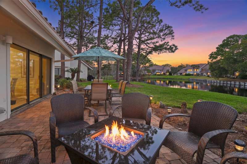 3 bedroom Townhouse at 5144 Beachwalk Circle, Beachwalk Villas, Miramar Beach — photo 1
