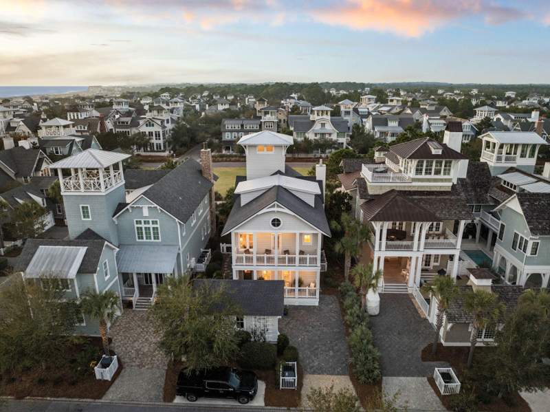 5 bedroom Detached Single Family at 17 Compass Point Way, Watersound Beach, Watersound — photo 3