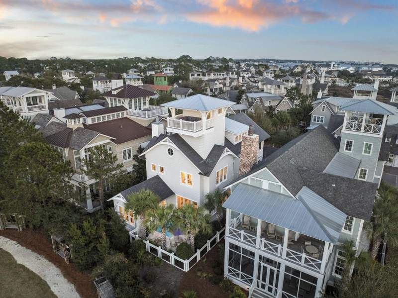 5 bedroom Detached Single Family at 17 Compass Point Way, Watersound Beach, Watersound — photo 4