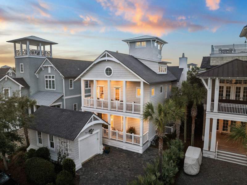 5 bedroom Detached Single Family at 17 Compass Point Way, Watersound Beach, Watersound — photo 5