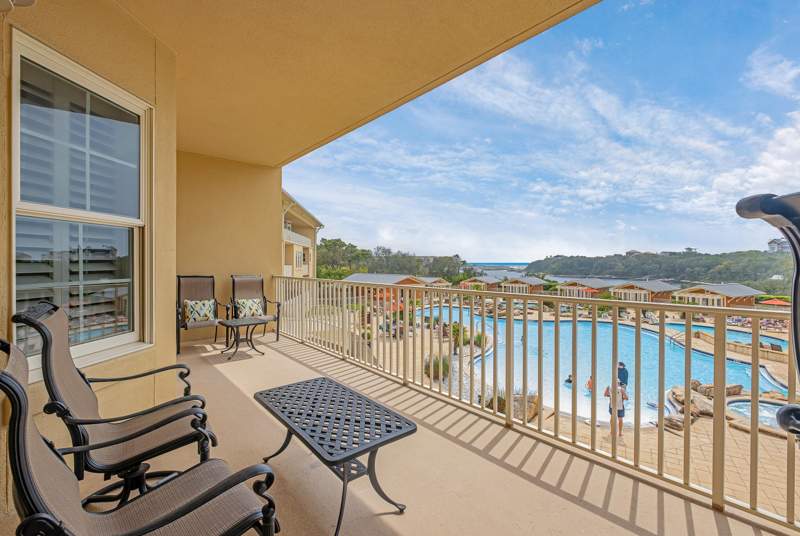3 bedroom Condominium at 1653 W County Highway 30A #Unit 2114, Sanctuary At Redfish, Santa Rosa Beach — photo 3