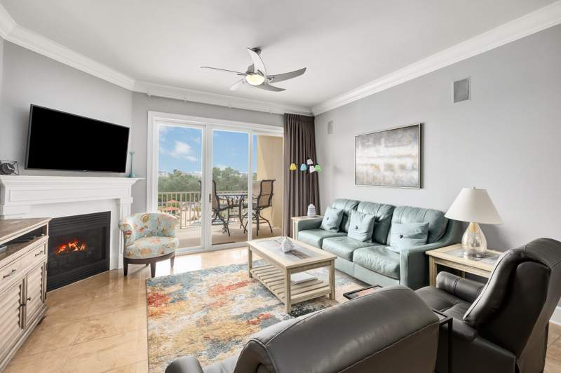 3 bedroom Condominium at 1653 W County Highway 30A #Unit 2114, Sanctuary At Redfish, Santa Rosa Beach — photo 4
