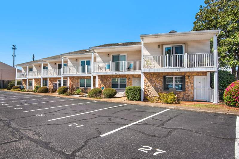 2 bedroom Townhouse at 241 Ellis Road #27, Woodland Shores T/H Ph 3, Miramar Beach — photo 3