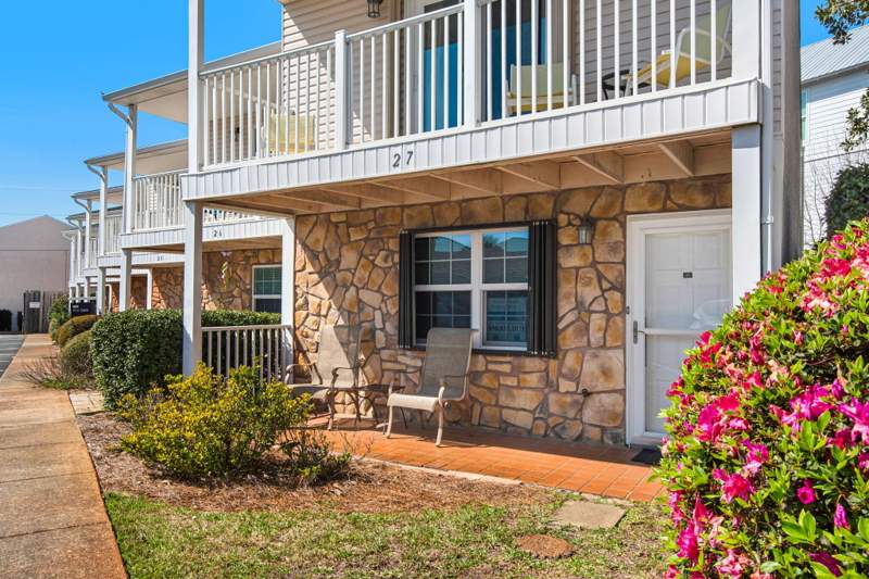 2 bedroom Townhouse at 241 Ellis Road #27, Woodland Shores T/H Ph 3, Miramar Beach — photo 2