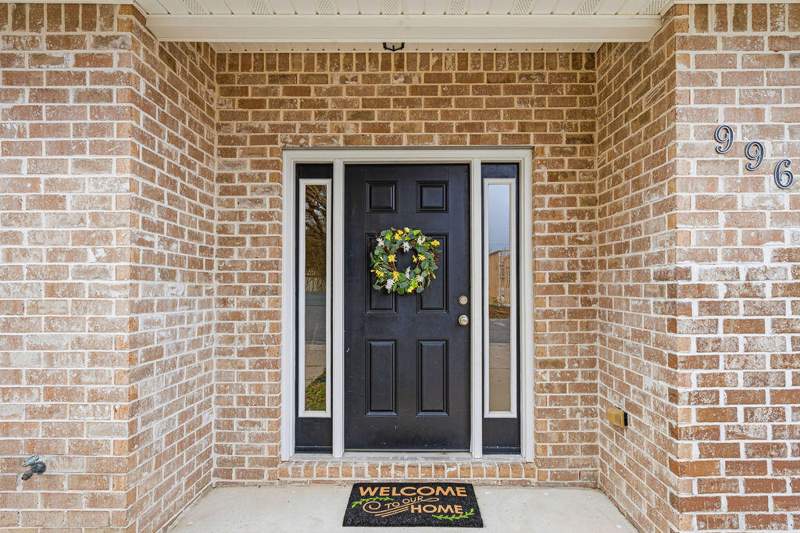 4 bedroom Townhouse at 996 Leigh Ann Lane, Savannah Heights T/H, Fort Walton Beach — photo 4
