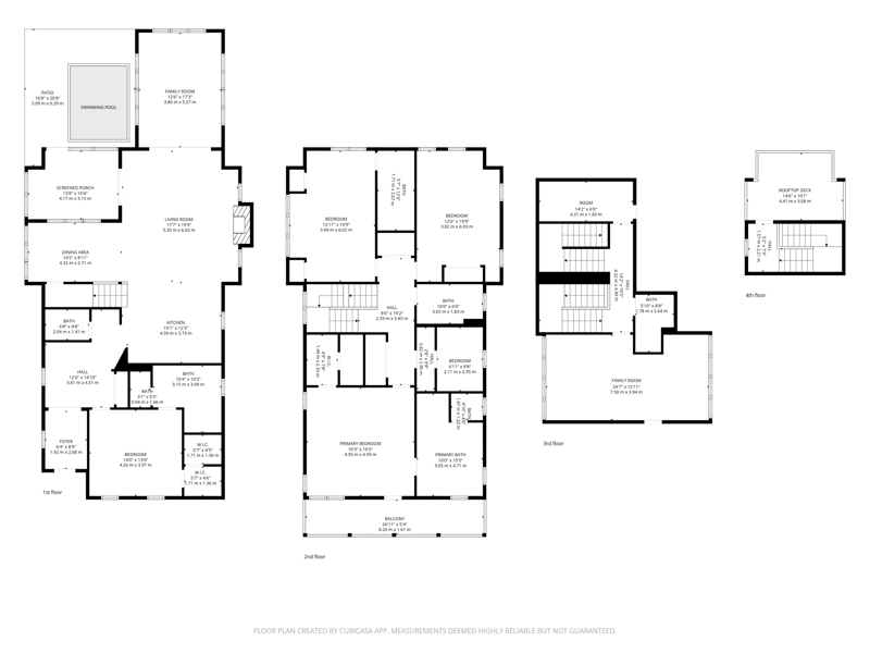 5 bedroom Detached Single Family at 17 Compass Point Way, Watersound Beach, Watersound — photo 2