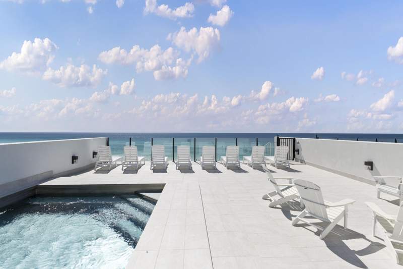 4 bedroom Condominium at 26 Azzurro Way #Unit B, Beachside Estates, Santa Rosa Beach — photo 4
