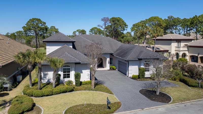 3 bedroom Detached Single Family at 4575 Sailmaker Lane, Regatta Bay Patio Homes, Destin — photo 1