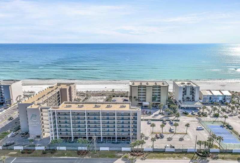 1 bedroom Condominium at 770 Sundial Court #Unit 206, Emerald Isle, Fort Walton Beach — photo 1