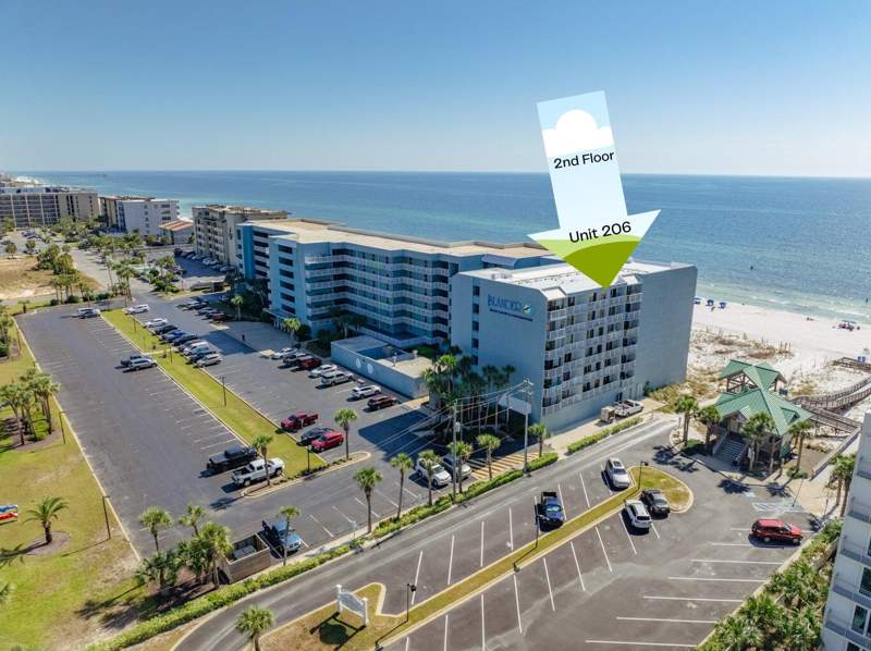 2 bedroom Condominium at 790 Santa Rosa Boulevard #206, Islander Beach Resort Condo, Fort Walton Beach — photo 2