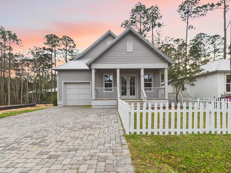 3 bedroom Detached Single Family at 53 W Georgie Street, Magnolia Beach, Santa Rosa Beach — photo 2