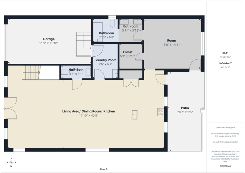 3 bedroom Detached Single Family at 53 W Georgie Street, Magnolia Beach, Santa Rosa Beach — photo 3