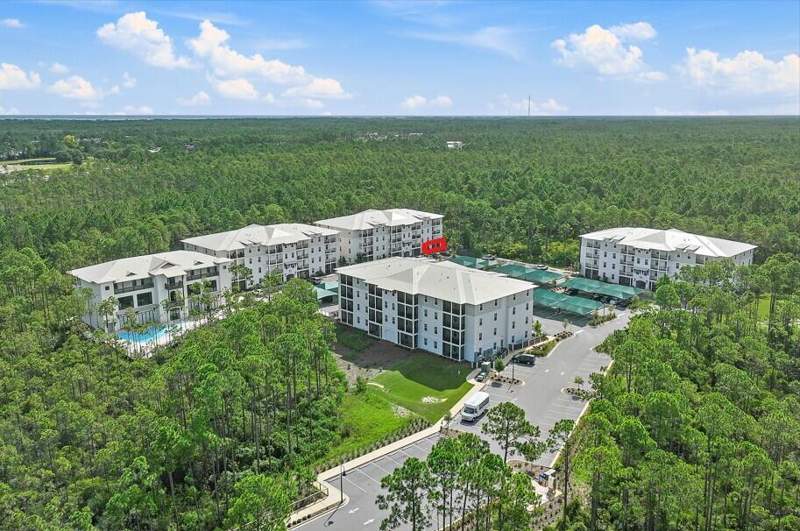 2 bedroom Condominium at 179 S County Highway 393 #Unit 312, Pinewood 30A, Santa Rosa Beach — photo 5
