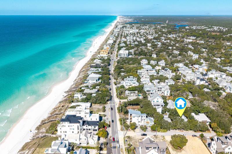 2 bedroom Detached Single Family at 37 Gardenia Street, Seagrove 3rd Addn, Santa Rosa Beach — photo 3