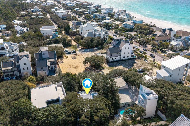 2 bedroom Detached Single Family at 37 Gardenia Street, Seagrove 3rd Addn, Santa Rosa Beach — photo 5