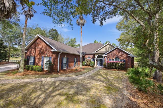 Magnolia Plantation at Bluewater Bay