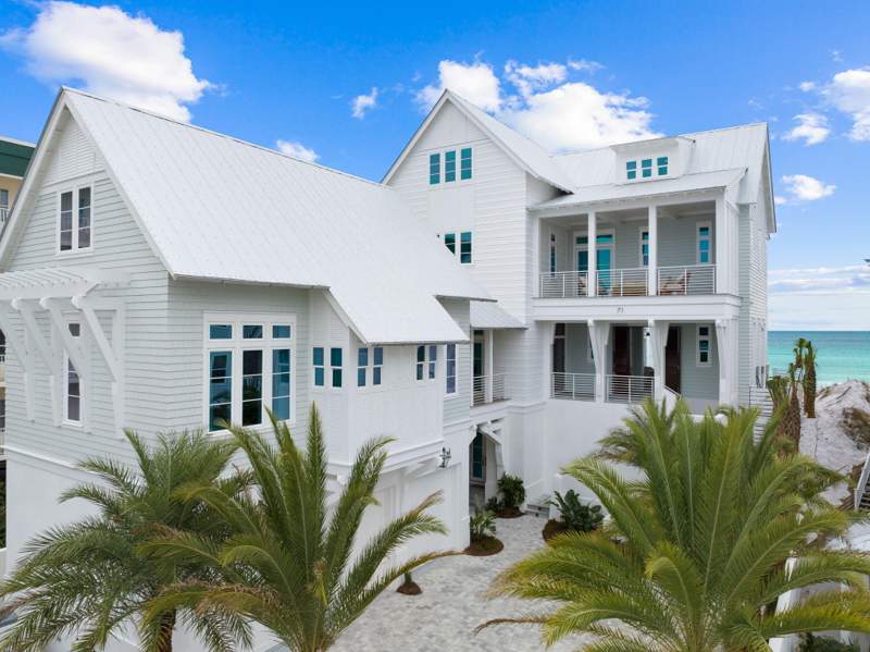 8 bedroom Detached Single Family at 71 Chivas Lane, No Recorded Subdivision, Santa Rosa Beach — photo 2
