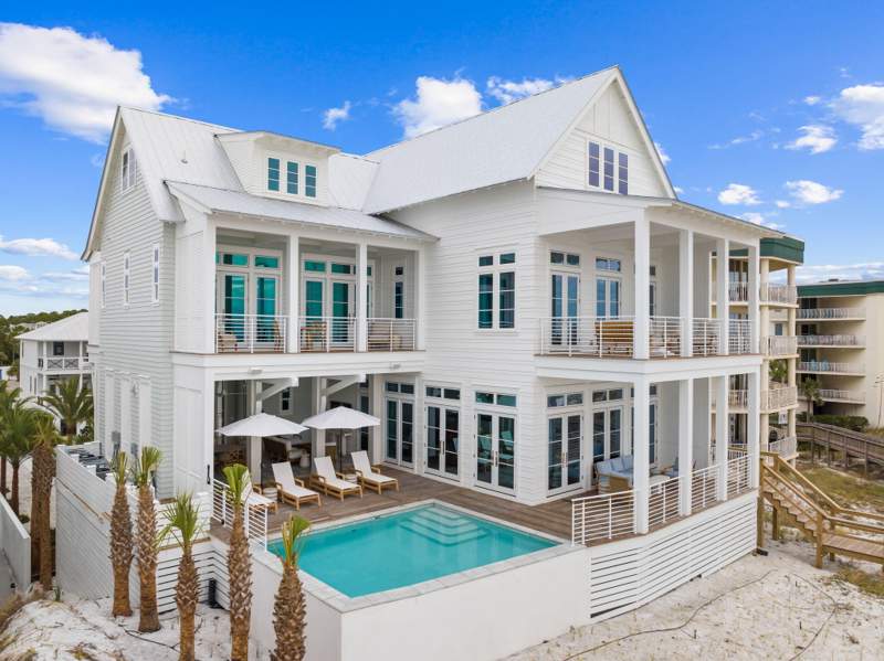 8 bedroom Detached Single Family at 71 Chivas Lane, No Recorded Subdivision, Santa Rosa Beach — photo 3