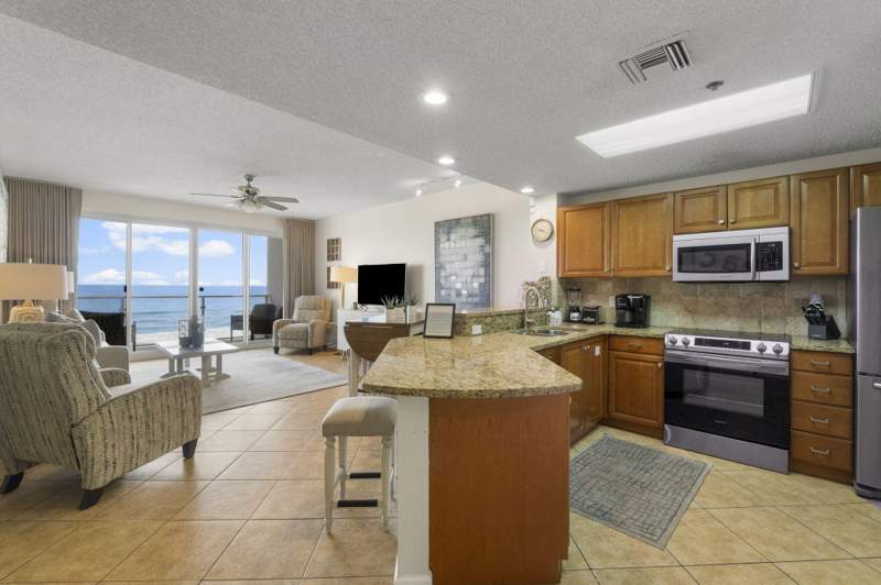 2 bedroom Condominium at 1080 E Highway 98 ##411, Sterling Sands Condo, Destin — photo 4