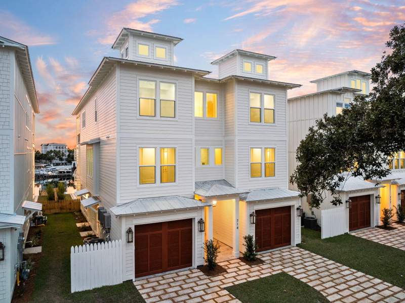 8 bedroom Detached Single Family at 714 Harbor Boulevard, The Retreat at Old Pass, Destin — photo 4
