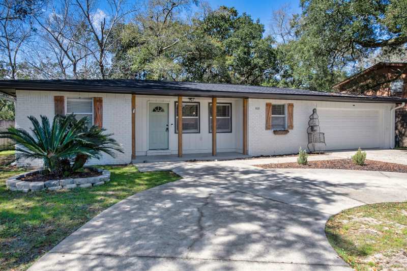 3 bedroom Detached Single Family at 803 Linden Avenue, Niceville, Niceville — photo 1