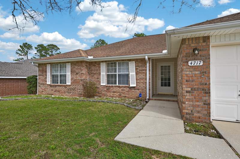 4 bedroom Detached Single Family at 4717 Whitewater Lane, Sugar Creek S/D, Crestview — photo 4