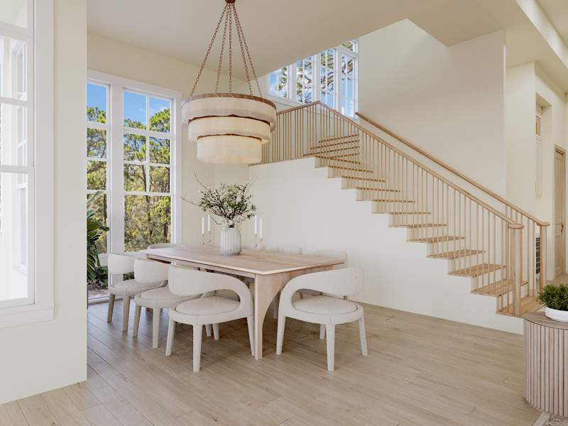 6 bedroom Detached Single Family at 82 Inkberry Street, Watercolor, Santa Rosa Beach — photo 4