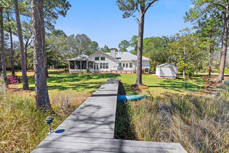 3 bedroom Detached Single Family at 252 Pisces Drive, Bay Pine Shores, Santa Rosa Beach — photo 3