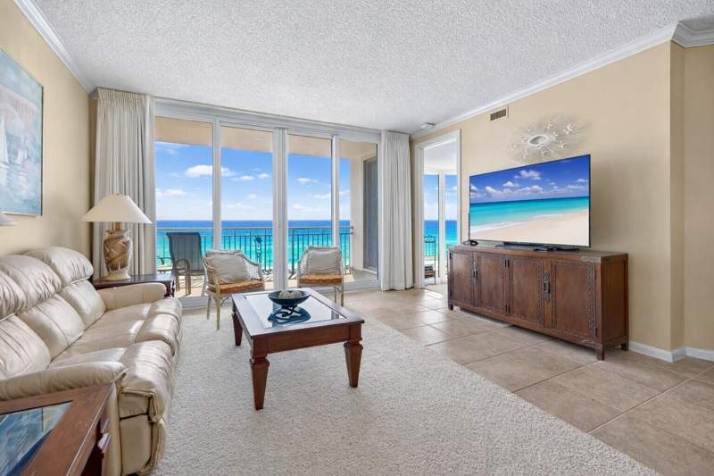 2 bedroom Condominium at 830 Gulf Shore Drive #5045, Tides Of Destin, Destin — photo 3