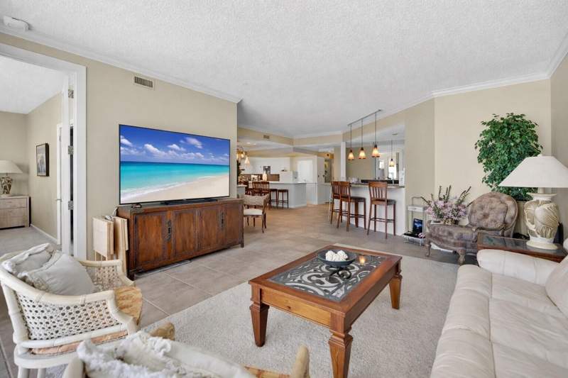 2 bedroom Condominium at 830 Gulf Shore Drive #5045, Tides Of Destin, Destin — photo 5