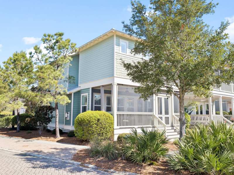 4 bedroom Detached Single Family at 10 Chordgrass Way, Naturewalk At Seagrove, Santa Rosa Beach — photo 1