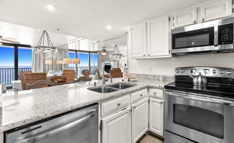 2 bedroom Condominium at 4100 E Co Highway 30A ## 1304, One Seagrove Place Condominium, Santa Rosa Beach — photo 4