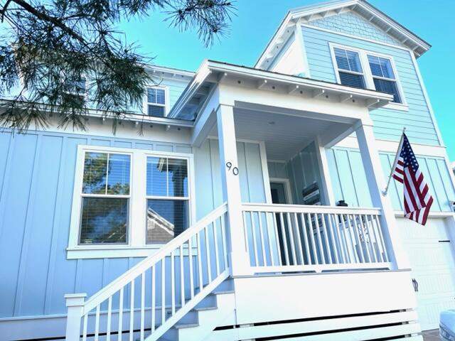 4 bedroom Detached Single Family at 90 Emerald Beach Way, Highland Parks, Santa Rosa Beach — photo 2