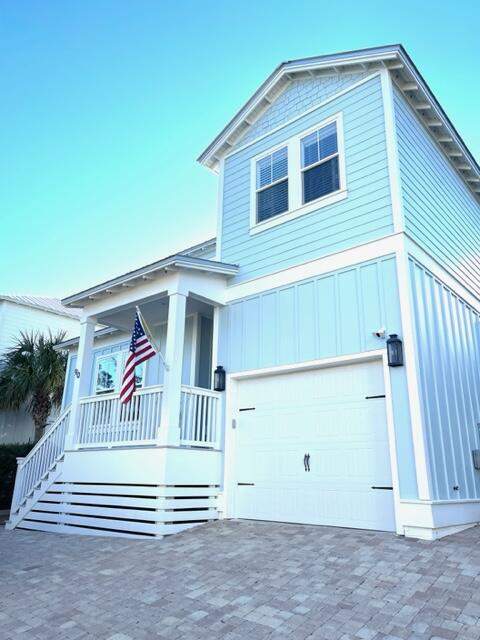 4 bedroom Detached Single Family at 90 Emerald Beach Way, Highland Parks, Santa Rosa Beach — photo 3