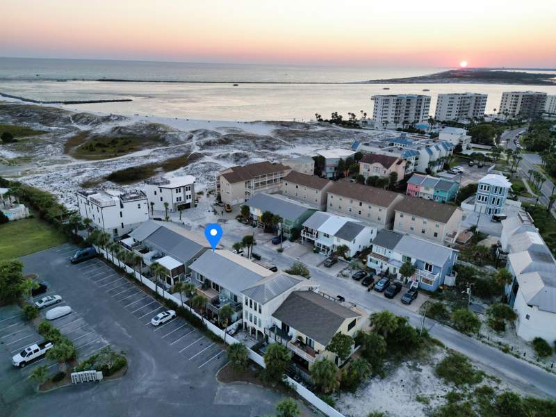 2 bedroom Townhouse at 24 Gulf Breeze Court, East Pass T/H II Unit 6, Destin — photo 2