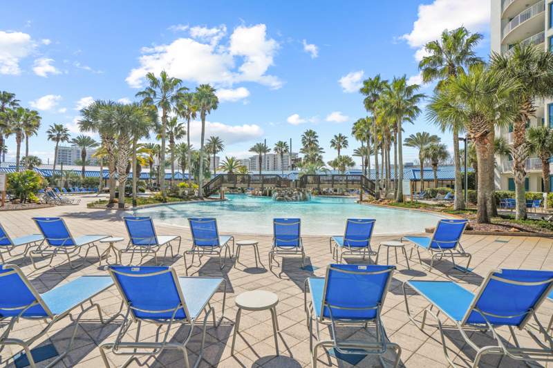 2 bedroom Condominium at 4203 Indian Bayou Trail #1115, The Palms Of Destin, Destin — photo 5