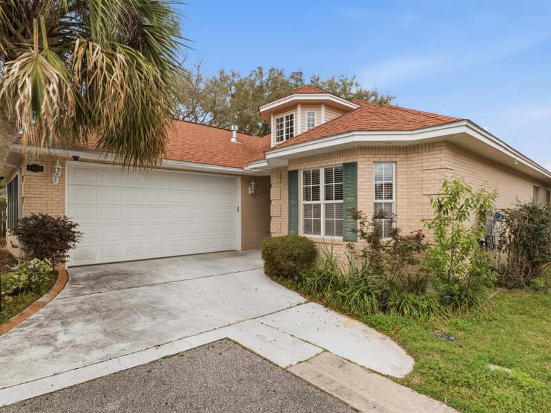 3 bedroom Detached Single Family at 1610 Ibiza Cove, Mediterranean Village At Bluewater Bay, Niceville — photo 1