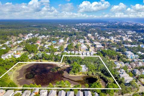 115 Satinwood & Lot 18 Gov Sd Drive, Santa Rosa Beach FL - photo 6 of 68