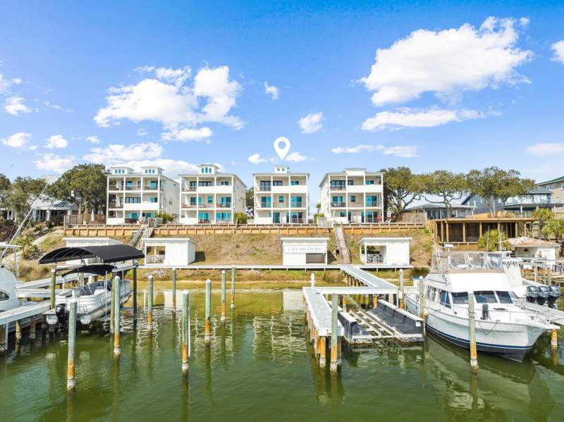 8 bedroom Detached Single Family at 714 Harbor Boulevard, The Retreat at Old Pass, Destin — photo 2